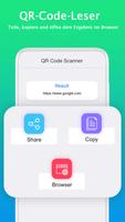 QR Code & Barcode Scanner zum Alles - Code Leser Screenshot 2