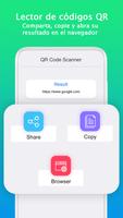 QR Código Y Código de barras Escáner para Todos captura de pantalla 2
