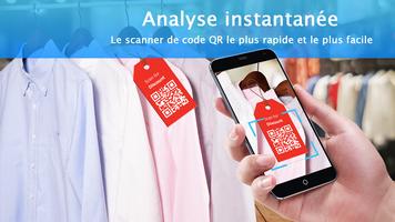 QR Code Et code à barre Scanner pour Tout - Code Affiche