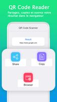 QR Code Et code à barre Scanner pour Tout - Code capture d'écran 2