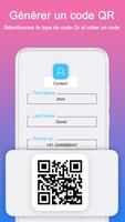 QR Code Et code à barre Scanner pour Tout - Code capture d'écran 3
