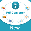 Mot à PDF Convertisseur - Créer PDF Fichier Et APK