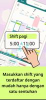 KalenderJadwal [SHIFTAR] poster
