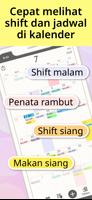 KalenderJadwal [SHIFTAR] screenshot 1