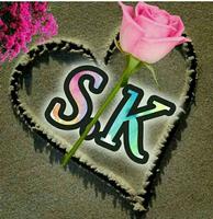 ks images letter love اسکرین شاٹ 3