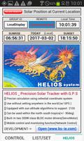 Solar Tracker with GPS(KSIE) capture d'écran 1