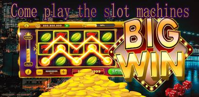Big Win Pagcor Casino Slots Plakat