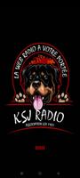 KSJRADIO Affiche
