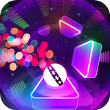 آیکون‌ Music Ball Run