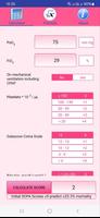 Sofa Score Calculator スクリーンショット 1