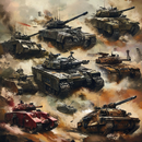 Fighting vehicles APK