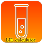 LDL Cholesterol Calculator icône