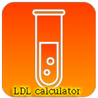 LDL Cholesterol Calculator иконка