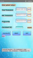 LDL Cholesterol Calculator screenshot 2