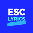 Lyrics of ESC Songs icône