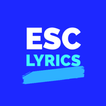 Lyrics of ESC Songs