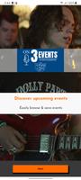 برنامه‌نما On3 Events عکس از صفحه