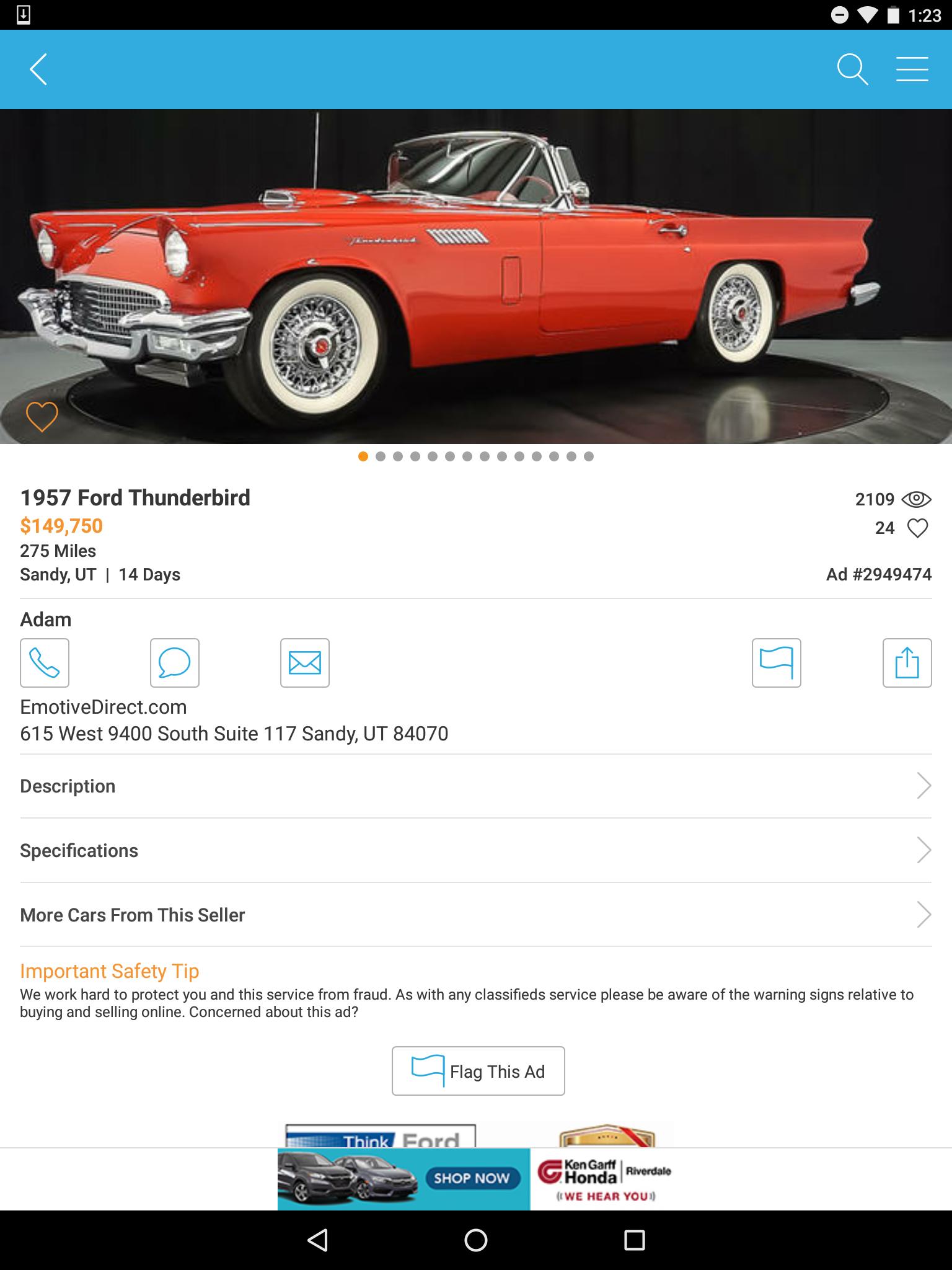KSL Classifieds for Android - APK Download