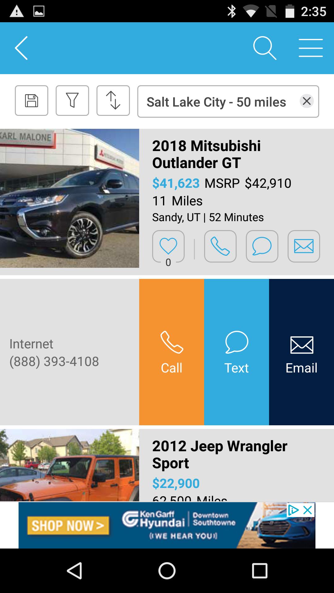 KSL Classifieds for Android - APK Download