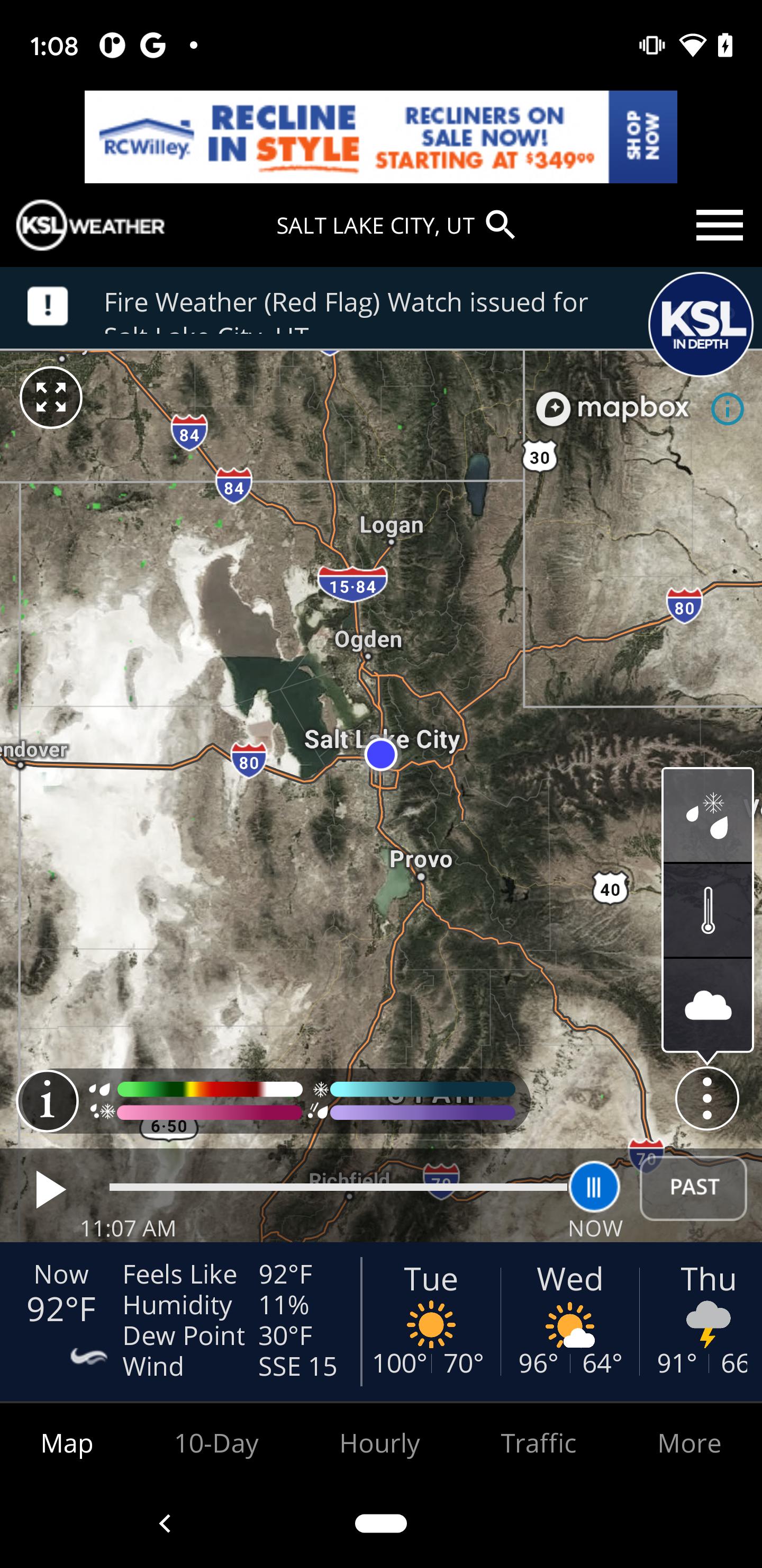Ksl Weather 10 Day