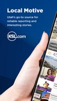 KSL.com News Utah Plakat