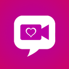 Ngẫu nhiên Trực tiếp Video Gọi biểu tượng
