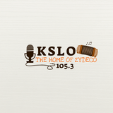 KSLO 105.3 The Home of Zydeco Zeichen