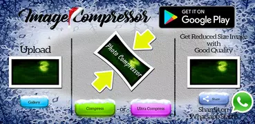Image Compressor - Compress DS