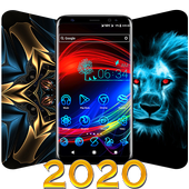 Wallpapers 2020 icon