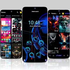 テーマ 為に Android ™ アプリダウンロード
