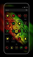 Cool Lion Theme screenshot 1