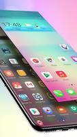 Stylist Cool OS 12 Theme ảnh chụp màn hình 2