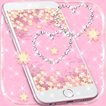 Theme Rose Gold Diamond