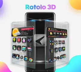 download CM Launcher 3D: efficiente e personalizzato APK