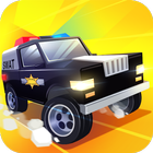 آیکون‌ Smashy Road : Crash Car