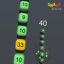 APK 3D Snake Balls vs Block