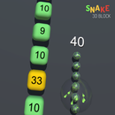 3D Snake Balls vs Block APK