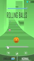 پوستر Rolling Ball