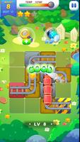 Train Puzzle imagem de tela 1