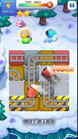 Train Puzzle imagem de tela 2