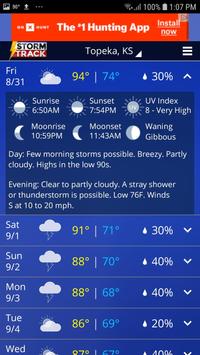 KSNT StormTrack 截图 4