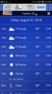 KSNT StormTrack 截图 1