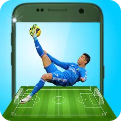 Cristiano Ronaldo Lock Screen