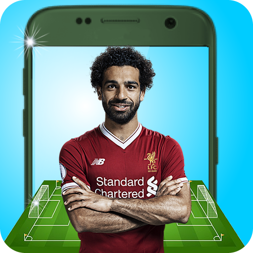 Mohamed Salah Lock Screen