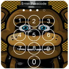 Freddy's Lock Screen