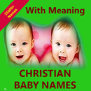 Christian Baby Names and Meanings APK