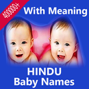 Hindu Baby Names and Meanings in Hindi(40k+) APK