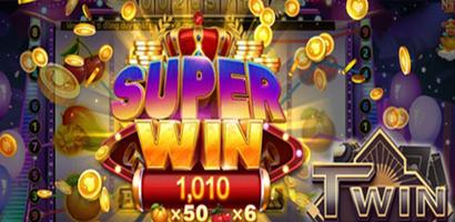 Twin Nổ Hũ: Siêu Uy Tín VN screenshot 2