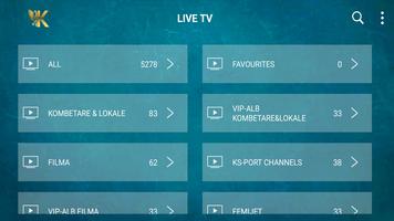 KSPORT IPTV Pro постер