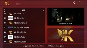 KSPORT IPTV Pro captura de pantalla 2